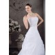 A-Line Strapless Sleeveless Beautiful Wedding Dresses 2030458 A-Line Strapless Sleeveless Beautiful Wedding Dresses 2030458