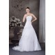 A-Line Strapless Sleeveless Beautiful Wedding Dresses 2030458 A-Line Strapless Sleeveless Beautiful Wedding Dresses 2030458
