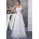Strapless Sleeveless Satin Lace A-Line Reception Wedding Dresses 2030460 Strapless Sleeveless Satin Lace A-Line Reception Wedding Dresses 2030460