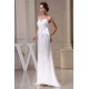 Strapless Sleeveless Silk like Satin Netting Reception Wedding Dresses 2030461 Strapless Sleeveless Silk like Satin Netting Reception Wedding Dresses 2030461