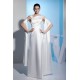 Straps Silk like Satin Sheath/Column Reception Wedding Dresses 2030464