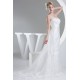 Straps Sleeveless Satin Lace Fine Netting Wedding Dresses 2030465 Straps Sleeveless Satin Lace Fine Netting Wedding Dresses 2030465