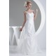Straps Sleeveless Satin Lace Fine Netting Wedding Dresses 2030465 Straps Sleeveless Satin Lace Fine Netting Wedding Dresses 2030465