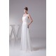 Straps Sleeveless Chiffon Satin Lace Fine Netting Wedding Dresses 2030466 Straps Sleeveless Chiffon Satin Lace Fine Netting Wedding Dresses 2030466