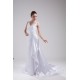 Straps Sleeveless Silk like Satin Sheath/Column Wedding Dresses 2030467 Straps Sleeveless Silk like Satin Sheath/Column Wedding Dresses 2030467