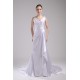Straps Sleeveless Silk like Satin Sheath/Column Wedding Dresses 2030467 Straps Sleeveless Silk like Satin Sheath/Column Wedding Dresses 2030467