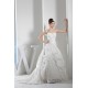 Sweetheart A-Line Lace Taffeta Sleeveless Best Wedding Dresses 2030469 Sweetheart A-Line Lace Taffeta Sleeveless Best Wedding Dresses 2030469