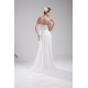 Sweetheart Chiffon Elastic Woven Satin Sleeveless Wedding Dresses 2030475 Sweetheart Chiffon Elastic Woven Satin Sleeveless Wedding Dresses 2030475