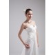 Sweetheart Chiffon Elastic Woven Satin Sleeveless Wedding Dresses 2030475 Sweetheart Chiffon Elastic Woven Satin Sleeveless Wedding Dresses 2030475
