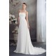 Sweetheart Chiffon Silk like Satin Fine Netting Wedding Dresses 2030478 Sweetheart Chiffon Silk like Satin Fine Netting Wedding Dresses 2030478