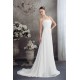 Sweetheart Chiffon Silk like Satin Fine Netting Wedding Dresses 2030478 Sweetheart Chiffon Silk like Satin Fine Netting Wedding Dresses 2030478