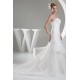 Sweetheart Organza Sleeveless A-Line New Arrival Wedding Dresses 2030480