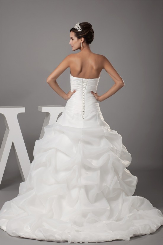 Sweetheart Satin Fine Netting Woth Satin Sweet Wedding Dresses 2030483 Sweetheart Satin Fine Netting Woth Satin Sweet Wedding Dresses 2030483