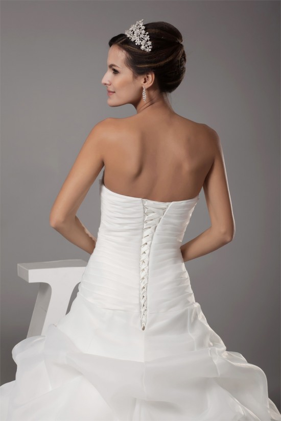 Sweetheart Satin Fine Netting Woth Satin Sweet Wedding Dresses 2030483 Sweetheart Satin Fine Netting Woth Satin Sweet Wedding Dresses 2030483