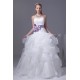 Sweetheart Satin Lace Organza Ball Gown New Arrival Wedding Dresses 2030484 Sweetheart Satin Lace Organza Ball Gown New Arrival Wedding Dresses 2030484