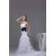 Sweetheart Sheath/Column Sleeveless Chiffon Satin New Arrival Wedding Dresses 2030486 Sweetheart Sheath/Column Sleeveless Chiffon Satin New Arrival Wedding Dresses 2030486