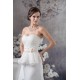 Sweetheart Sleeveless Satin Lace A-Line Most Beautiful Wedding Dresses 2030489 Sweetheart Sleeveless Satin Lace A-Line Most Beautiful Wedding Dresses 2030489