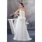 Sweetheart Sleeveless Satin Lace A-Line Most Beautiful Wedding Dresses 2030489