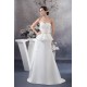 Sweetheart Sleeveless Satin Lace A-Line Most Beautiful Wedding Dresses 2030489 Sweetheart Sleeveless Satin Lace A-Line Most Beautiful Wedding Dresses 2030489