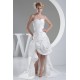 Sweetheart Sleeveless Satin Mermaid/Trumpet Beaded Little White Dresses 2030490 Sweetheart Sleeveless Satin Mermaid/Trumpet Beaded Little White Dresses 2030490