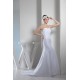 Taffeta Mermaid/Trumpet Sleeveless Spaghetti Straps Sweet Wedding Dresses 2030495