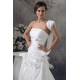 Taffeta Strapless Sleeveless A-Line Chapel Train Wedding Dresses 2030500 Taffeta Strapless Sleeveless A-Line Chapel Train Wedding Dresses 2030500