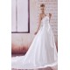 A-Line Strapless Satin Sleeveless New Arrival Wedding Dresses 2030503 A-Line Strapless Satin Sleeveless New Arrival Wedding Dresses 2030503