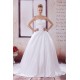 A-Line Strapless Satin Sleeveless New Arrival Wedding Dresses 2030503 A-Line Strapless Satin Sleeveless New Arrival Wedding Dresses 2030503