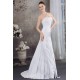 Sleeveless Satin A-Line Sweetheart Best Wedding Dresses 2030505 Sleeveless Satin A-Line Sweetheart Best Wedding Dresses 2030505