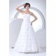 Sleeveless Square Satin Lace Organza Wedding Dresses 2030506 Sleeveless Square Satin Lace Organza Wedding Dresses 2030506