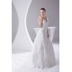 V-Neck A-Line Chiffon Silk like Satin Illusion Sleeves Reception Wedding Dresses 2030508 V-Neck A-Line Chiffon Silk like Satin Illusion Sleeves Reception Wedding Dresses 2030508