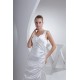 V-Neck Sheath/Column Taffeta Illusion Sleeves New Arrival Wedding Dresses 2030512 V-Neck Sheath/Column Taffeta Illusion Sleeves New Arrival Wedding Dresses 2030512