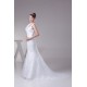 Wonderful Lace Organza Taffeta Mermaid/Trumpet Lace V-Neck Wedding Dresses 2030519 Wonderful Lace Organza Taffeta Mermaid/Trumpet Lace V-Neck Wedding Dresses 2030519