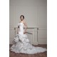 A-Line Satin Taffeta Strapless Sleeveless Chapel Train Wedding Dresses 2030538 A-Line Satin Taffeta Strapless Sleeveless Chapel Train Wedding Dresses 2030538
