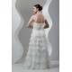 A-Line Sleeveless Satin Lace Organza Strapless Embellished Wedding Dresses 2030543 A-Line Sleeveless Satin Lace Organza Strapless Embellished Wedding Dresses 2030543