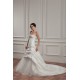 A-Line Sleeveless Satin Taffeta Sweetheart Sweet Wedding Dresses 2030547 A-Line Sleeveless Satin Taffeta Sweetheart Sweet Wedding Dresses 2030547