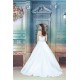 A-Line Sleeveless Soft Sweetheart Satin Beaded Lace Wedding Dresses 2030548 A-Line Sleeveless Soft Sweetheart Satin Beaded Lace Wedding Dresses 2030548