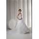 A-Line Sleeveless Sweetheart Satin New Arrival Wedding Dresses 2030554 A-Line Sleeveless Sweetheart Satin New Arrival Wedding Dresses 2030554