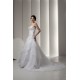 A-Line Sleeveless Sweetheart Satin New Arrival Wedding Dresses 2030554 A-Line Sleeveless Sweetheart Satin New Arrival Wedding Dresses 2030554