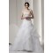 A-Line Sleeveless Sweetheart Satin New Arrival Wedding Dresses 2030554