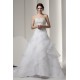 A-Line Sleeveless Sweetheart Satin New Arrival Wedding Dresses 2030554 A-Line Sleeveless Sweetheart Satin New Arrival Wedding Dresses 2030554