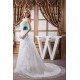 A-Line Strapless Satin Sleeveless Beaded Wedding Dresses 2030562 A-Line Strapless Satin Sleeveless Beaded Wedding Dresses 2030562