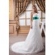 A-Line Strapless Satin Sleeveless Beaded Wedding Dresses 2030562 A-Line Strapless Satin Sleeveless Beaded Wedding Dresses 2030562