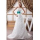 A-Line Strapless Satin Sleeveless Beaded Wedding Dresses 2030562 A-Line Strapless Satin Sleeveless Beaded Wedding Dresses 2030562