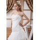 A-Line Sweetheart Sleeveless Lace Wedding Dresses 2030563