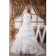 A-Line Sweetheart Sleeveless Lace Wedding Dresses 2030563