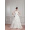 A-Line Sweetheart Sleeveless Taffeta New Arrival Wedding Dresses 2030565
