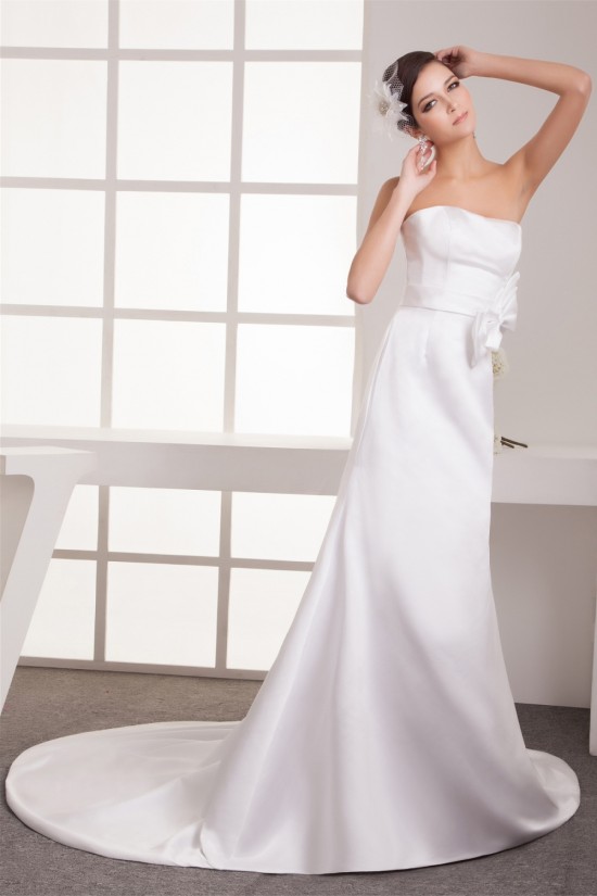 A-Line Taffeta Sleeveless Soft Sweetheart Wedding Dresses 2030566 A-Line Taffeta Sleeveless Soft Sweetheart Wedding Dresses 2030566