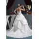 Amazing A-Line Satin Taffeta Sweetheart Sleeveless Wedding Dresses 2030570 Amazing A-Line Satin Taffeta Sweetheart Sleeveless Wedding Dresses 2030570