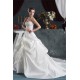 Amazing A-Line Satin Taffeta Sweetheart Sleeveless Wedding Dresses 2030570 Amazing A-Line Satin Taffeta Sweetheart Sleeveless Wedding Dresses 2030570